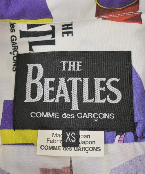 COMME des GARCONS 女襯衫