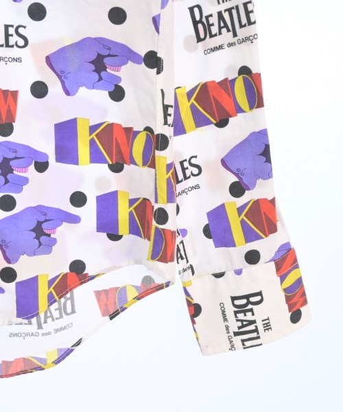 COMME des GARCONS 女襯衫