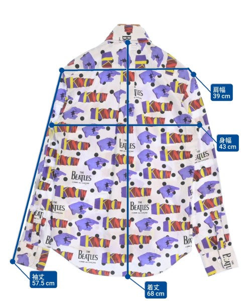 COMME des GARCONS 女襯衫