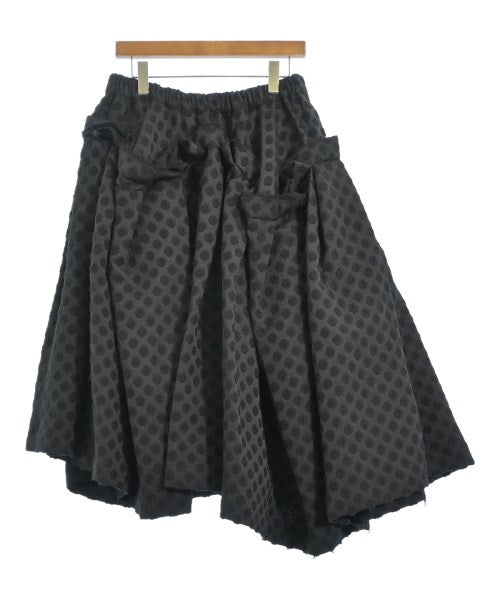 COMME des GARCONS 長裙/超長裙