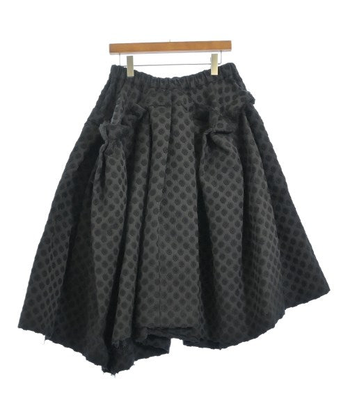 COMME des GARCONS 長裙/超長裙