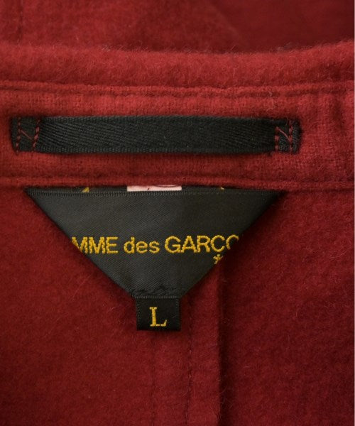 COMME des GARCONS 切斯特披風