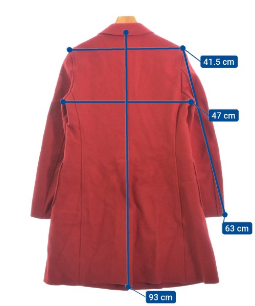 COMME des GARCONS 切斯特披風