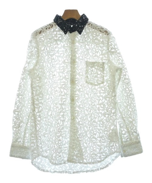 COMME des GARCONS 女襯衫