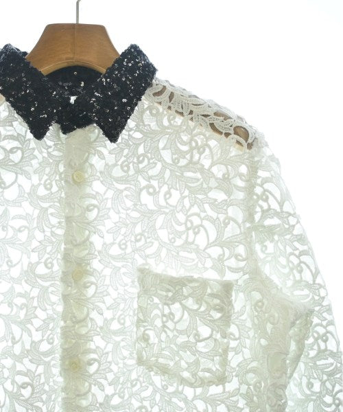 COMME des GARCONS 女襯衫