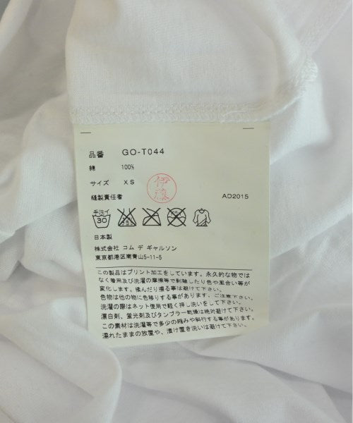 COMME des GARCONS T恤/上衣