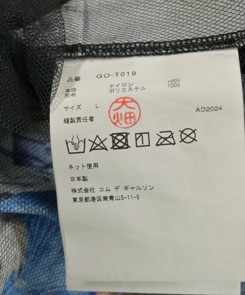 COMME des GARCONS 休襯衫