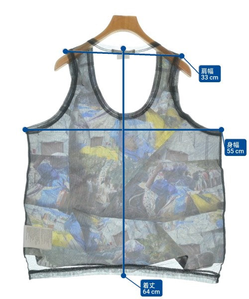 COMME des GARCONS 休襯衫