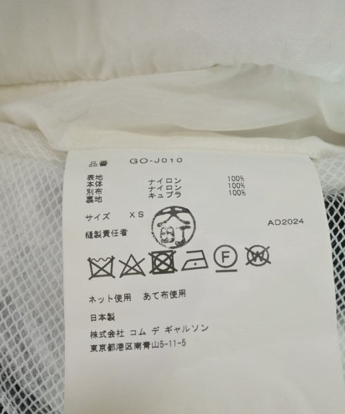 COMME des GARCONS 其他夾克