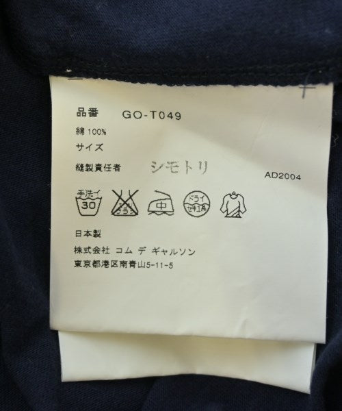 COMME des GARCONS T恤/上衣
