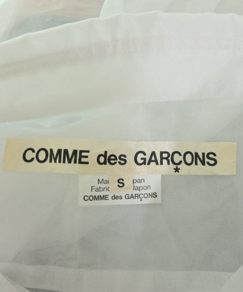 COMME des GARCONS 休襯衫