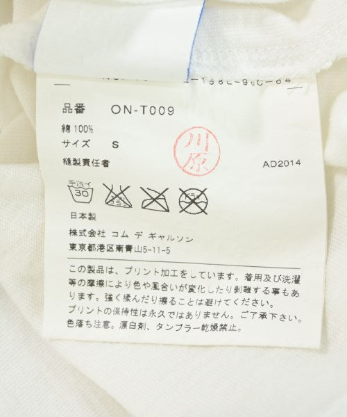 COMME des GARCONS T恤/上衣