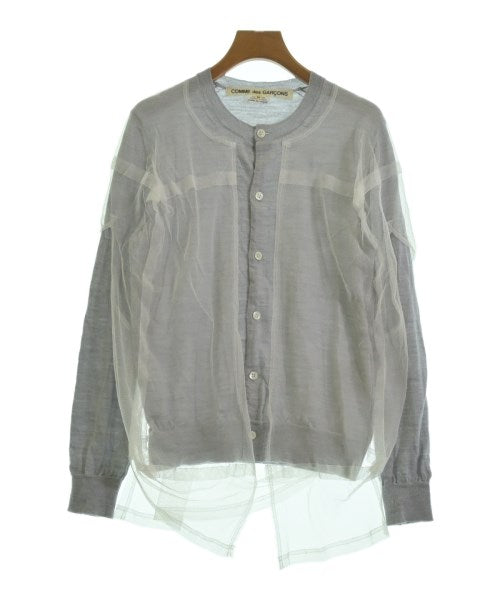 COMME des GARCONS 開襟衫