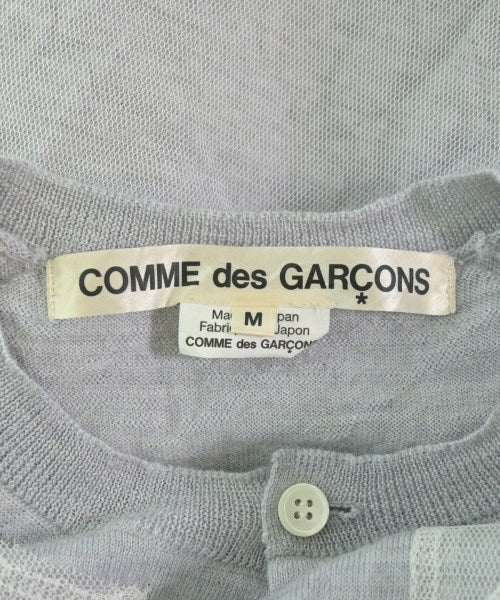 COMME des GARCONS 開襟衫