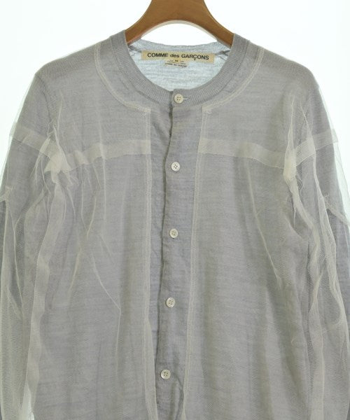 COMME des GARCONS 開襟衫