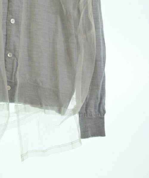 COMME des GARCONS 開襟衫