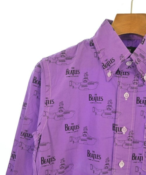 COMME des GARCONS 休閒襯衫