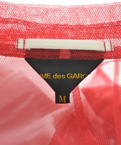 COMME des GARCONS 切斯特披風