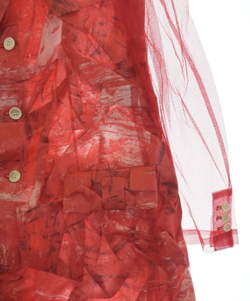COMME des GARCONS 切斯特披風
