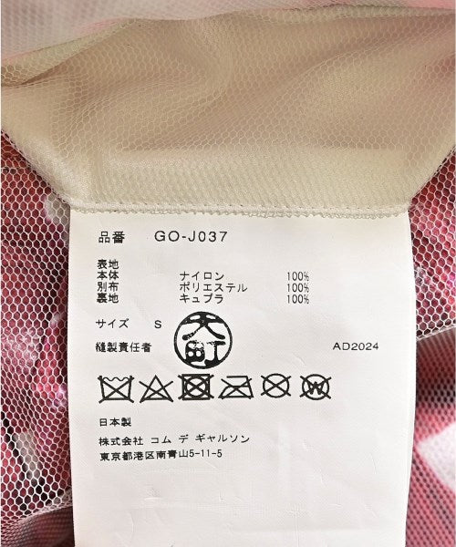COMME des GARCONS 休閒夾克