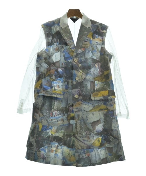 COMME des GARCONS 切斯特披風