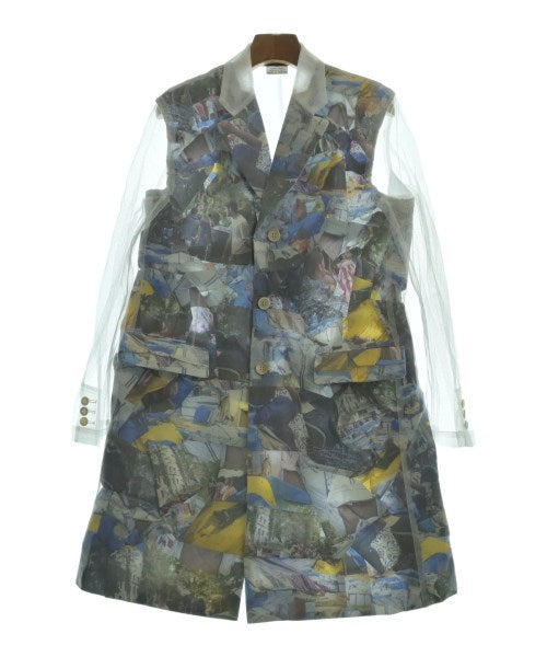 COMME des GARCONS 切斯特披風