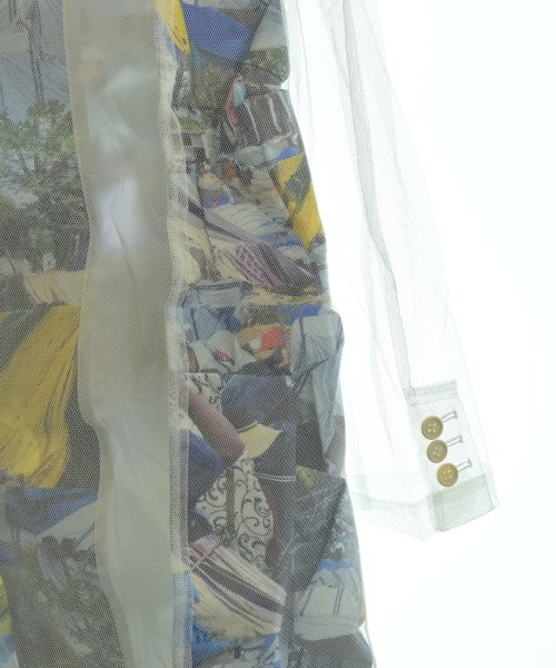 COMME des GARCONS 切斯特披風