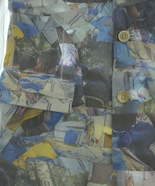 COMME des GARCONS 切斯特披風