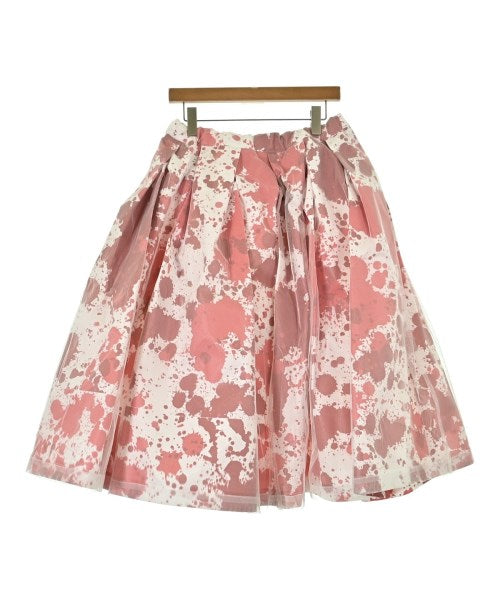 COMME des GARCONS 膝上裙