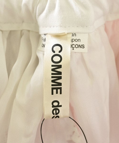 COMME des GARCONS 膝上裙