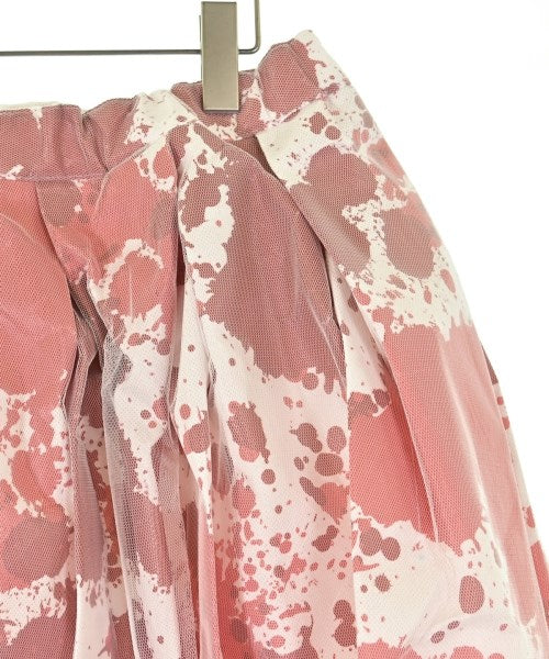 COMME des GARCONS 膝上裙