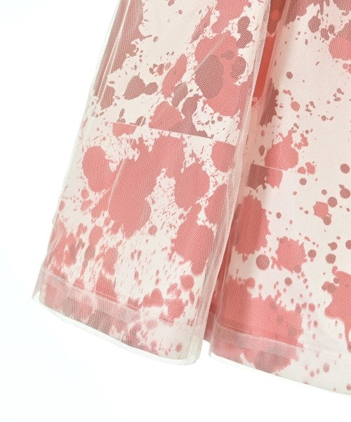 COMME des GARCONS 膝上裙