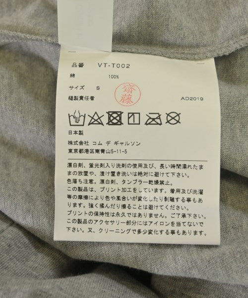 COMME des GARCONS T恤/上衣
