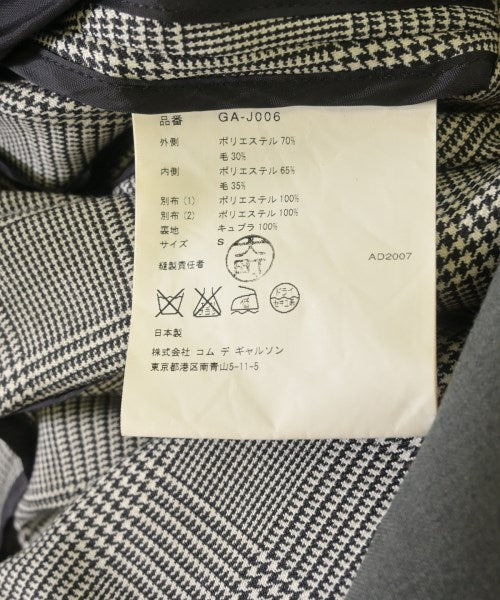 COMME des GARCONS 西裝外套