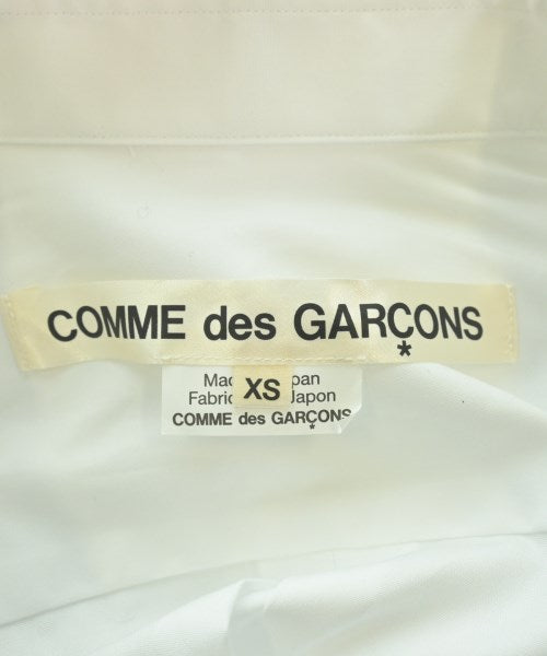 COMME des GARCONS 休閒襯衫