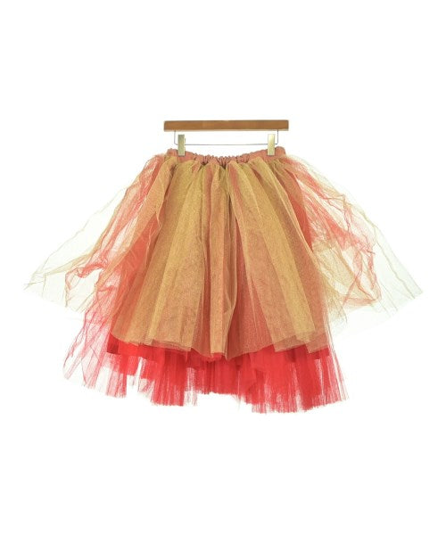 COMME des GARCONS 膝上裙