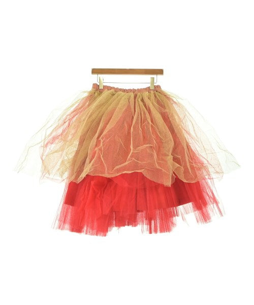 COMME des GARCONS 膝上裙