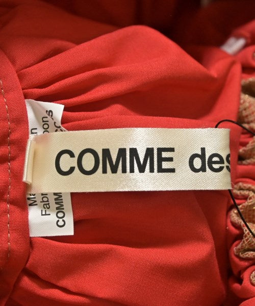 COMME des GARCONS 膝上裙