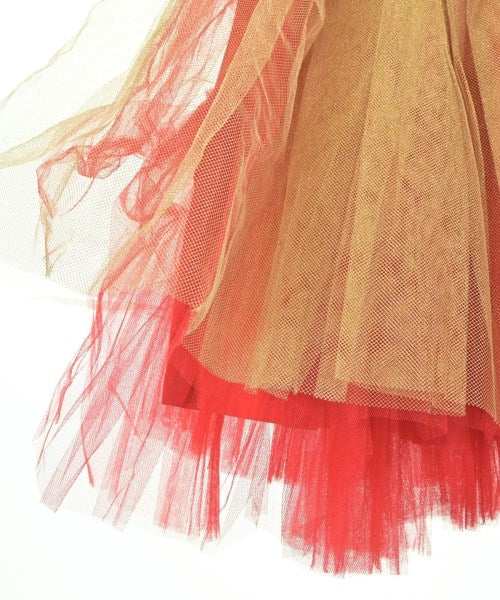 COMME des GARCONS 膝上裙