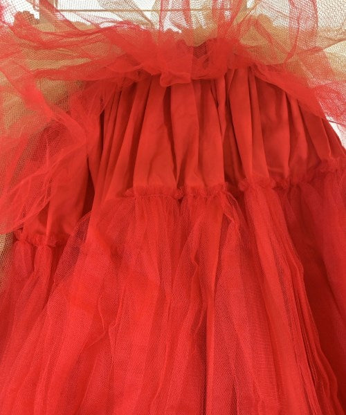 COMME des GARCONS 膝上裙