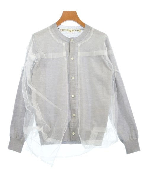 COMME des GARCONS 開襟衫