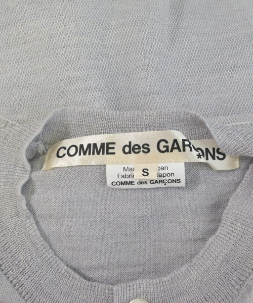 COMME des GARCONS 開襟衫