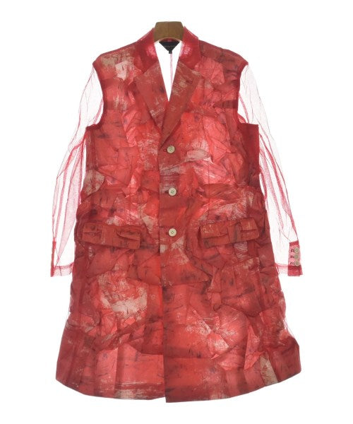 COMME des GARCONS 切斯特披風