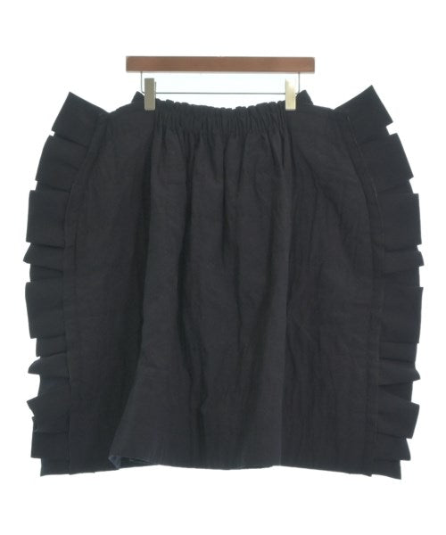 COMME des GARCONS 膝上裙