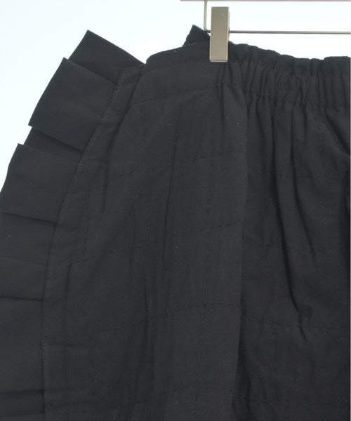 COMME des GARCONS 膝上裙