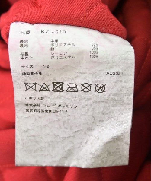 COMME des GARCONS 其他飛行外套