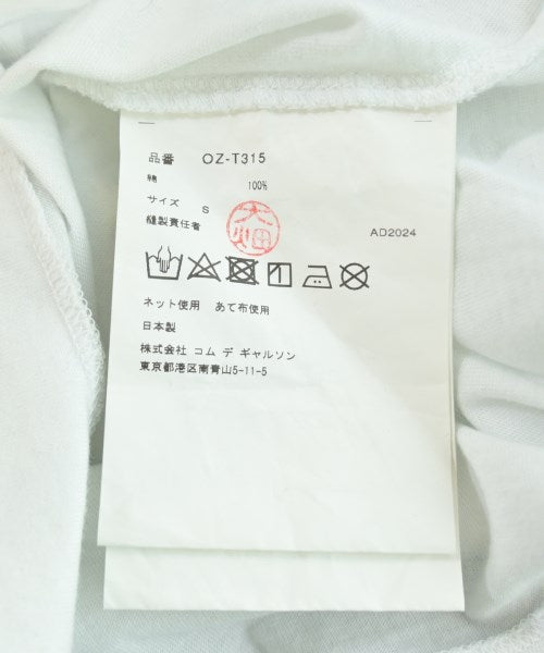 COMME des GARCONS T恤/上衣