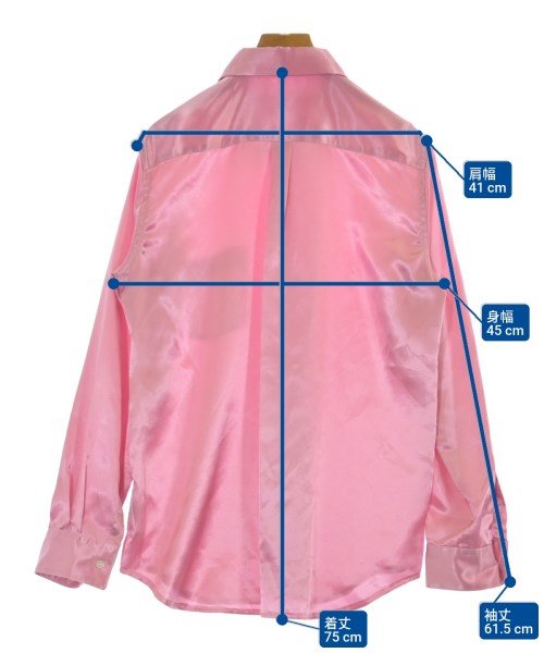 COMME des GARCONS 休襯衫