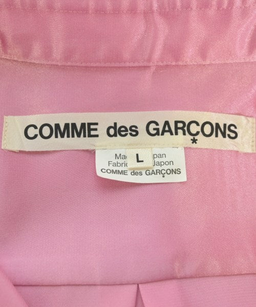 COMME des GARCONS 休襯衫