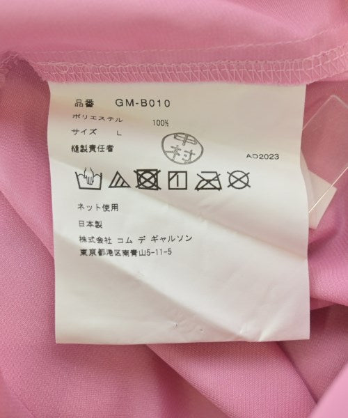 COMME des GARCONS 休襯衫